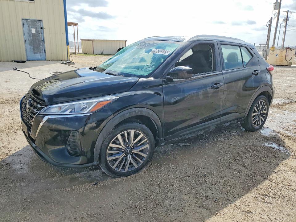 2024 NISSAN KICKS — VIN 3N1CP5CV4RL560118