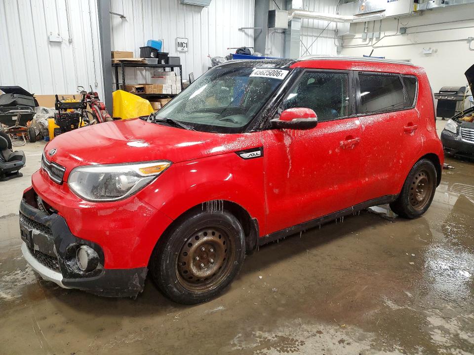 2017 KIA SOUL — VIN KNDJP3A59H7877391