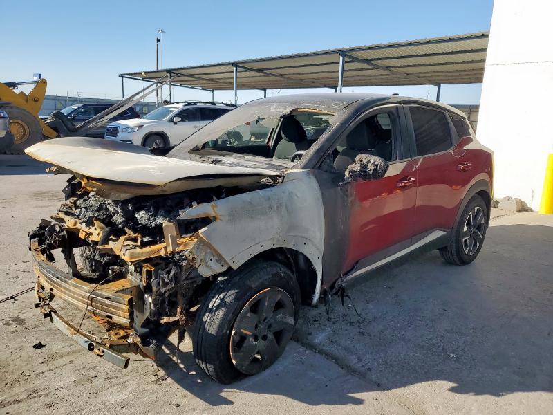 2025 NISSAN KICKS — VIN 3N8AP6CB0SL378068