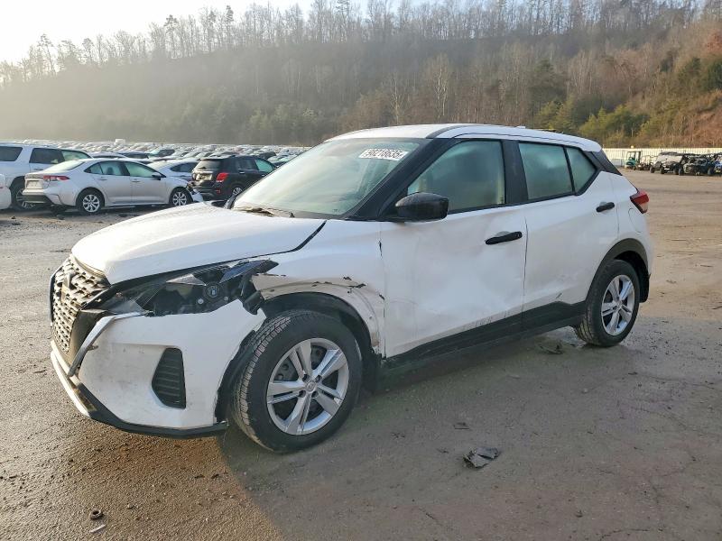 2024 NISSAN KICKS — VIN 3N1CP5BV8RL499938