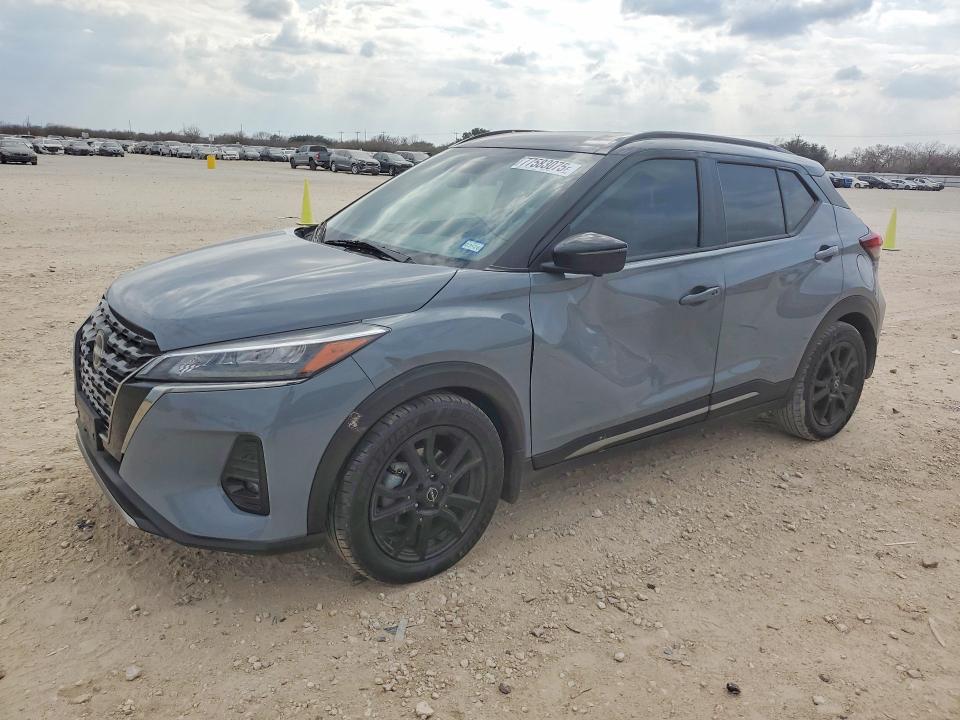 2023 NISSAN KICKS — VIN 3N1CP5DV9PL553578