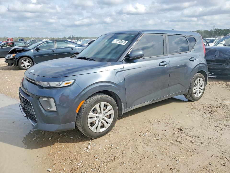 2020 KIA SOUL — VIN KNDJ23AU1L7085332