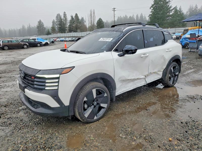 2025 NISSAN KICKS — VIN 3N8AP6DD7SL405878