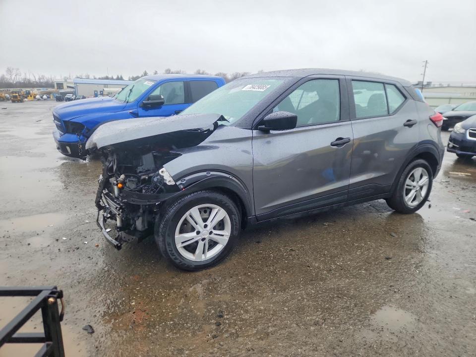 2024 NISSAN KICKS — VIN 3N1CP5BV6RL491644