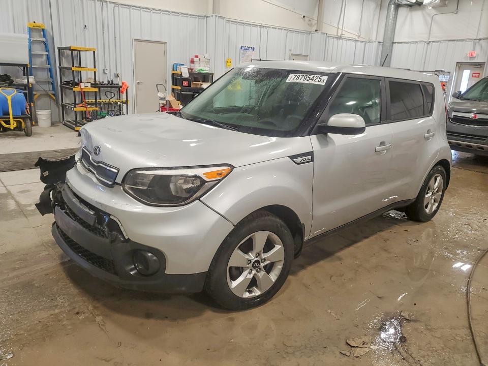 2019 KIA SOUL — VIN KNDJN2A24K7680593