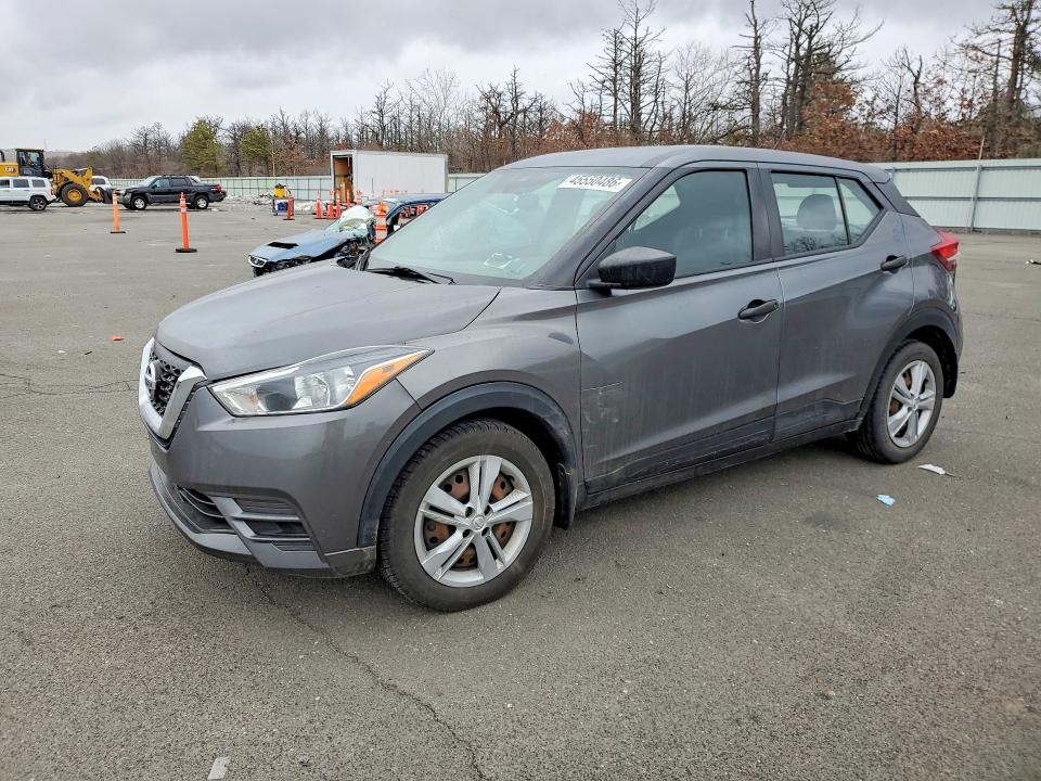 2020 NISSAN KICKS — VIN 3N1CP5BV0LL534902