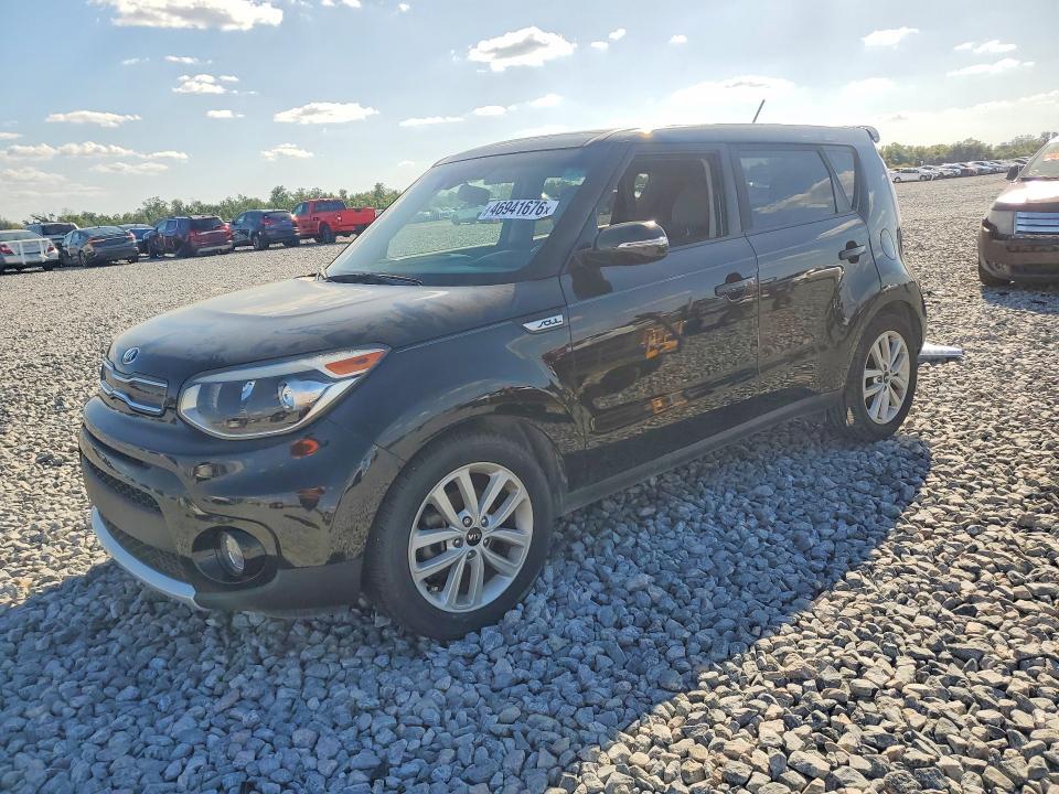 2018 KIA SOUL — VIN KNDJP3A58J7516983