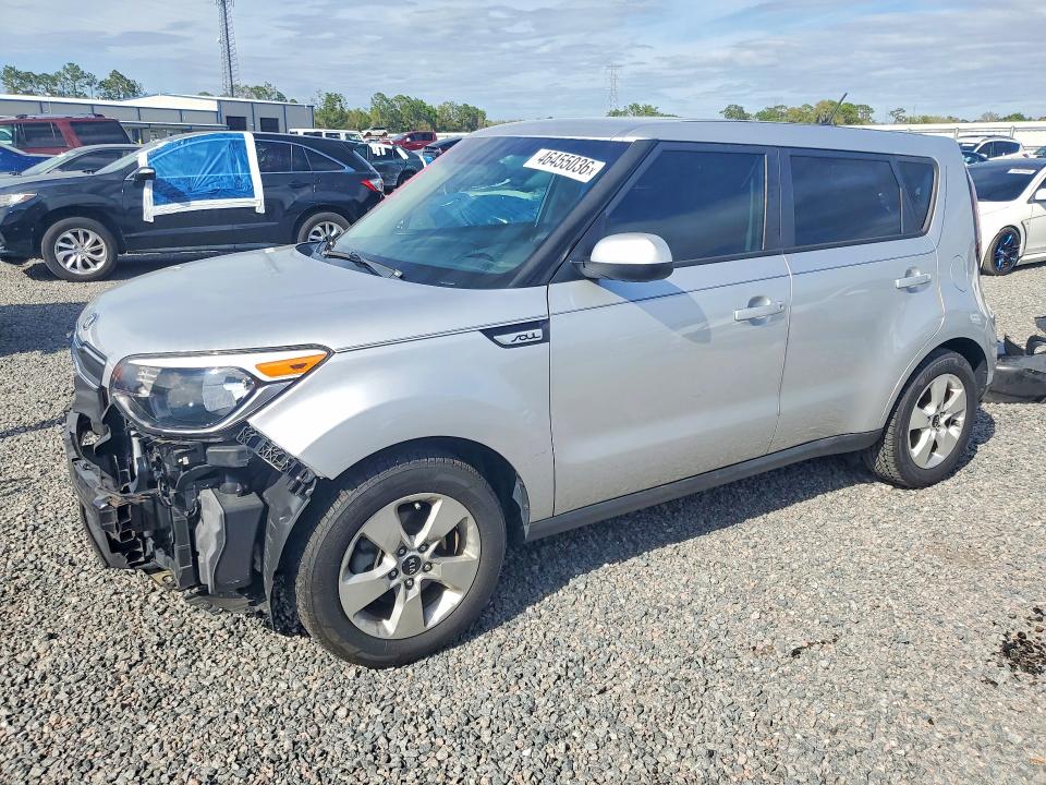 2017 KIA SOUL — VIN KNDJN2A21H7435498