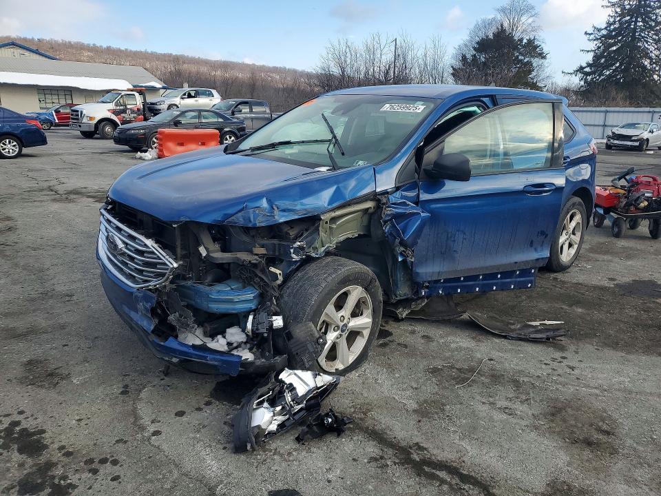 2020 FORD EDGE — VIN 2FMPK4G98LBB40994
