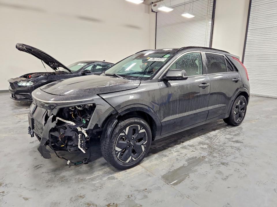 2023 KIA NIRO EV — VIN KNDCR3L17P5071816