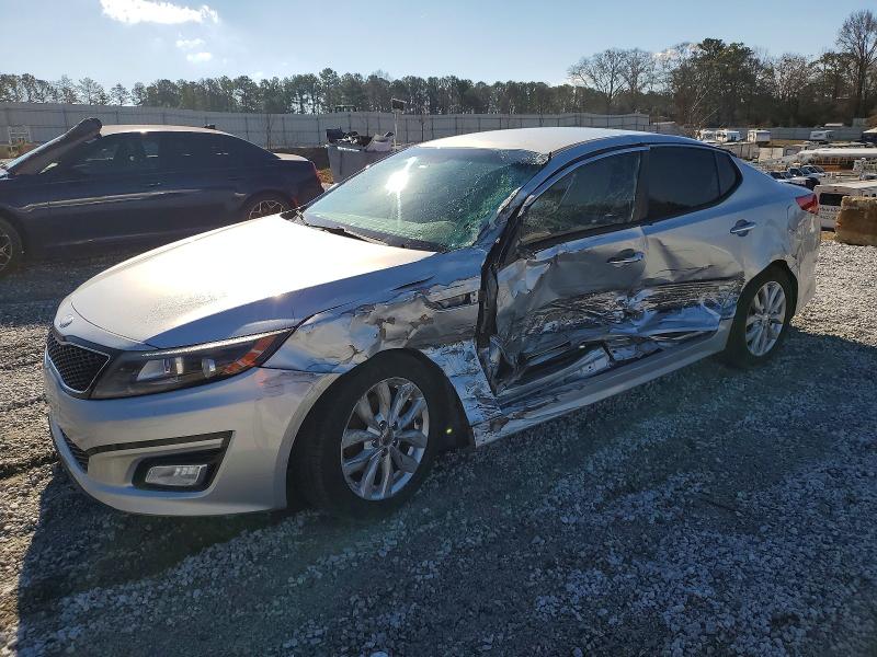 2015 KIA OPTIMA EX — VIN 5XXGN4A73FG433306