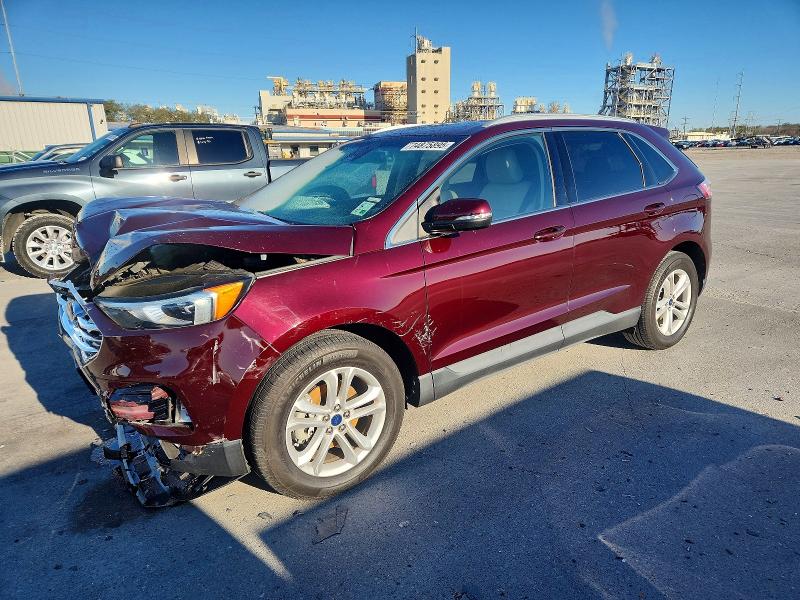 2020 FORD EDGE — VIN 2FMPK3J92LBB31954