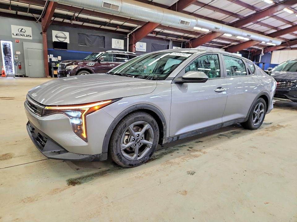 2025 KIA K4 — VIN 3KPFT4DE4SE002312