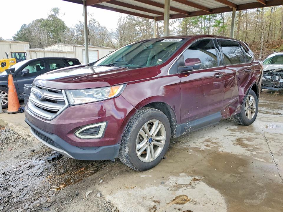 2017 FORD EDGE — VIN 2FMPK3K80HBC41222