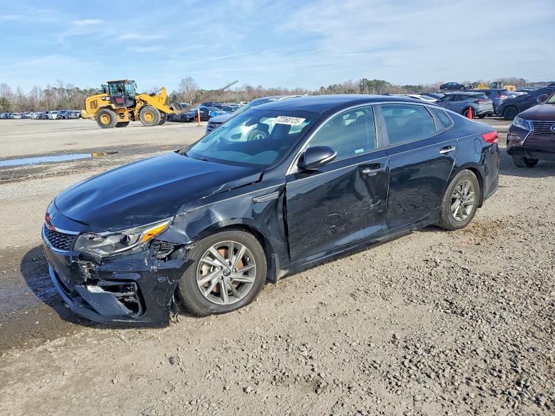 2019 KIA OPTIMA — VIN 5XXGT4L34KG336268