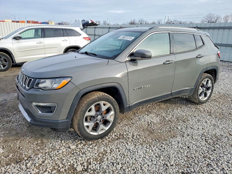 2021 JEEP COMPASS LI — VIN 3C4NJDCB3MT523853