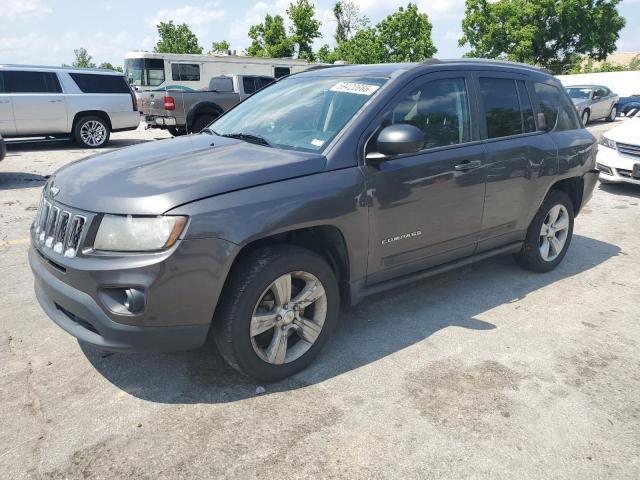 2016 JEEP COMPASS — VIN 1C4NJCBA2GD621513