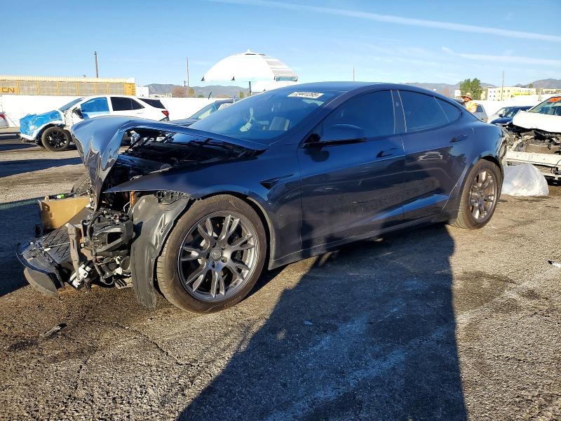 2023 TESLA MODEL S — VIN 5YJSA1E56PF523261