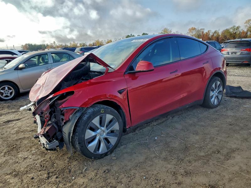 2023 TESLA MODEL Y — VIN 7SAYGDEE5PA078361