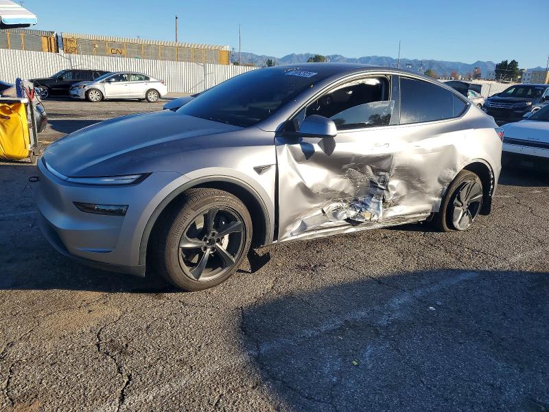 2026 TESLA MODEL Y — VIN 7SAYGDEE9TF351332