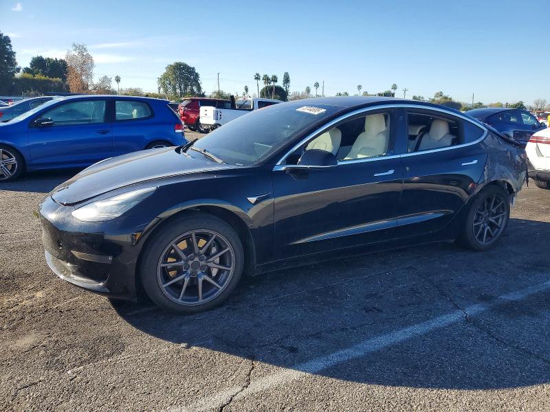 2020 TESLA MODEL 3 — VIN 5YJ3E1EB5LF638961