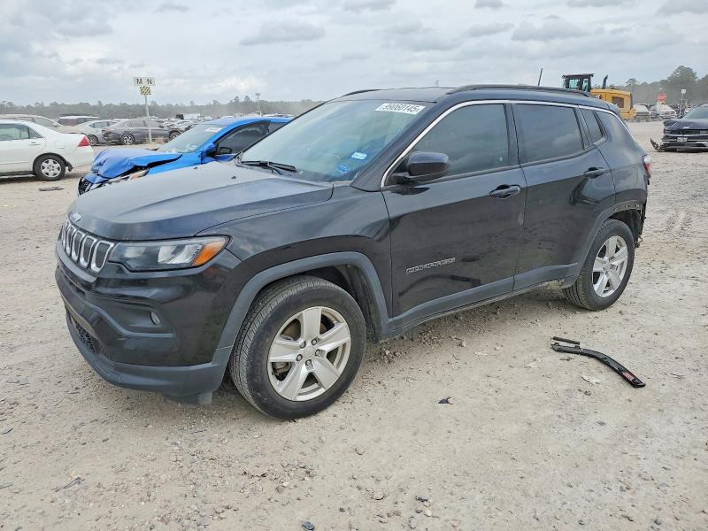 2022 JEEP COMPASS LA — VIN 3C4NJCBB8NT149429