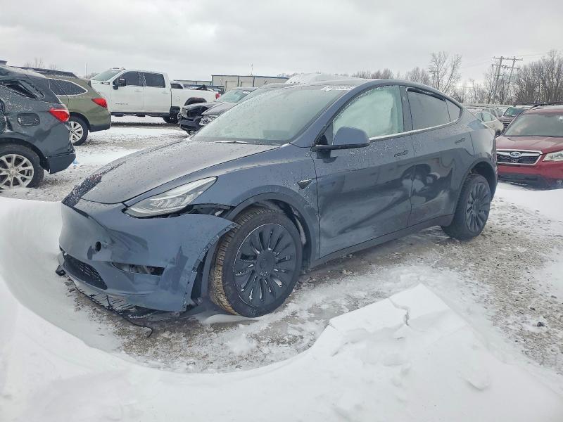 2023 TESLA MODEL Y — VIN 7SAYGDEE5PA149574