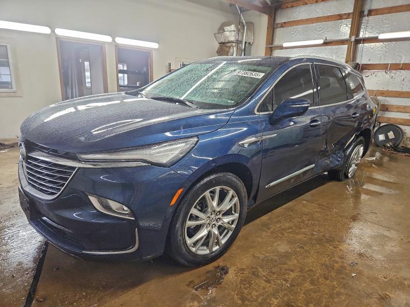 2023 BUICK ENCLAVE PR — VIN 5GAEVBKW0PJ189646