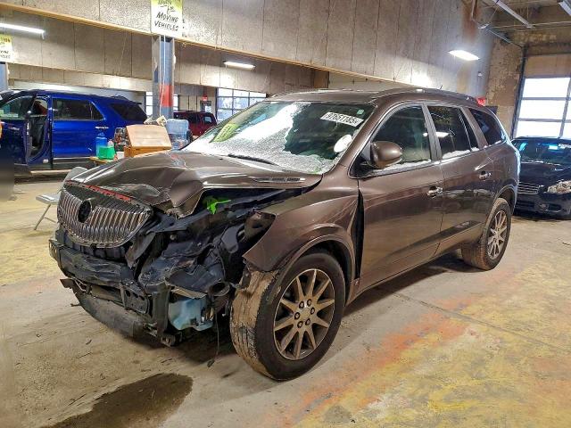 2008 BUICK ENCLAVE CX — VIN 5GAEV23788J188575