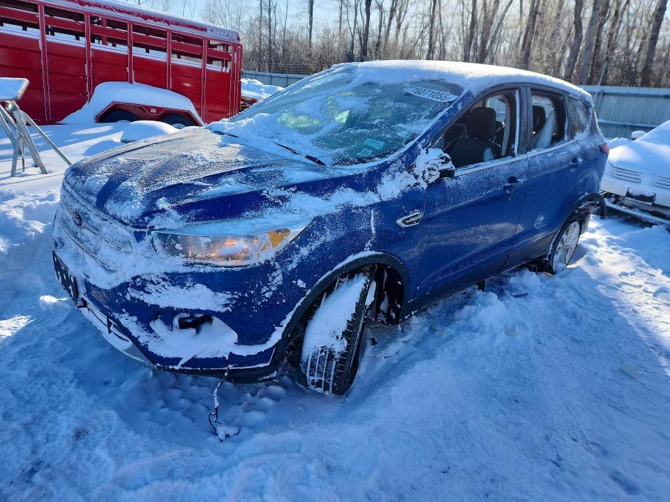2019 FORD ESCAPE — VIN 1FMCU9GD2KUB84217