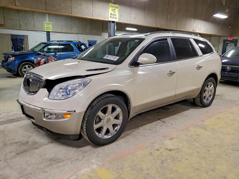 2009 BUICK ENCLAVE CX — VIN 5GAER23D69J120450