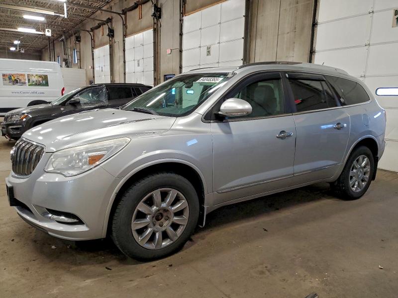 2015 BUICK ENCLAVE — VIN 5GAKVBKD1FJ343698
