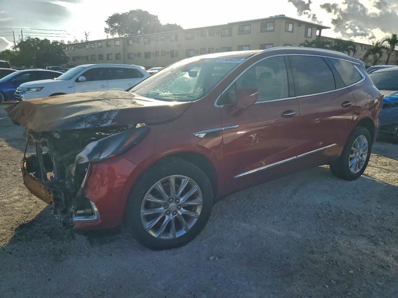 2019 BUICK ENCLAVE — VIN 5GAERBKWXKJ218163