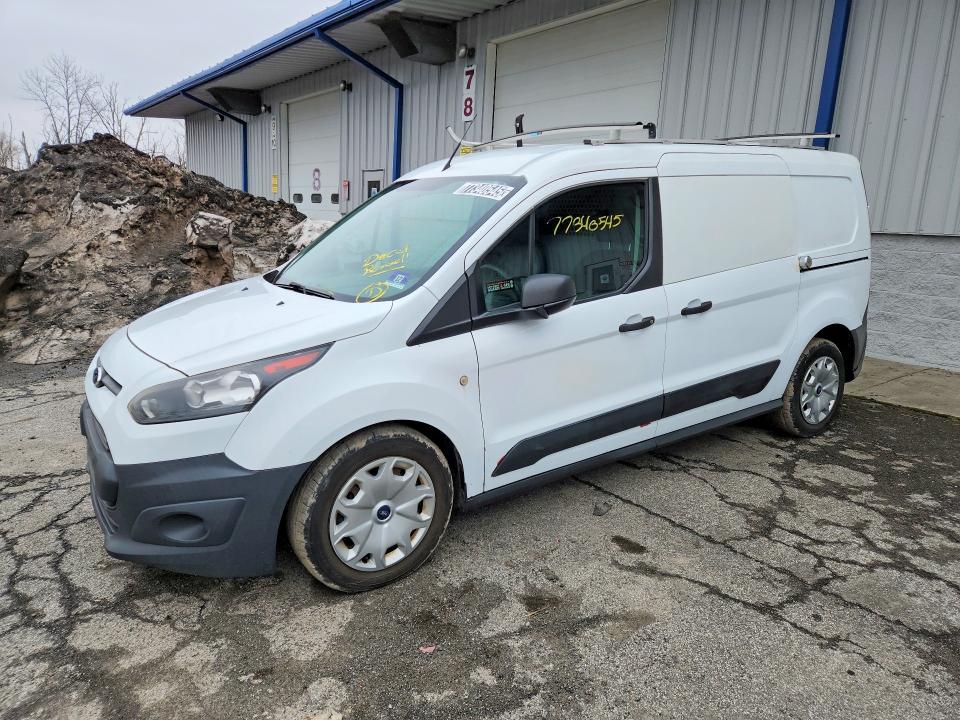 2016 FORD TRANSIT CONNECT — VIN NM0LS7E77G1272732