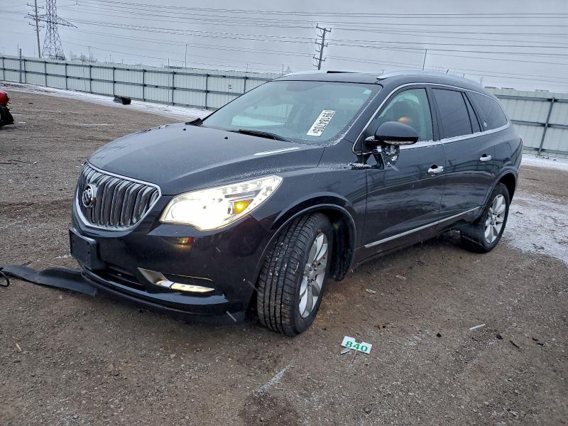 2013 BUICK ENCLAVE — VIN 5GAKVDKD3DJ110415