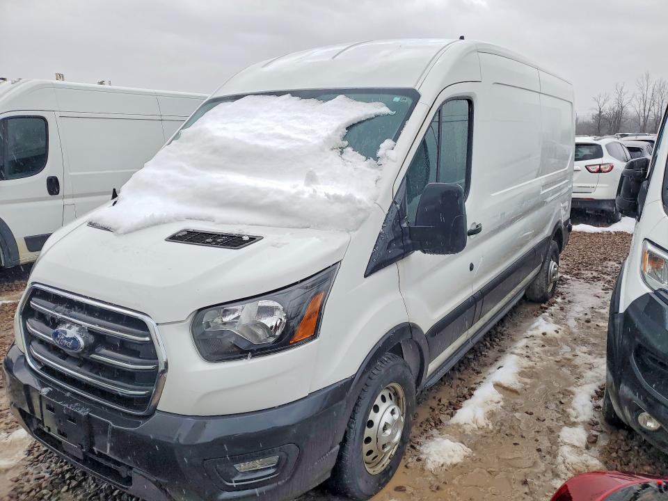 2020 FORD TRANSIT — VIN 1FTBR2C85LKA16103