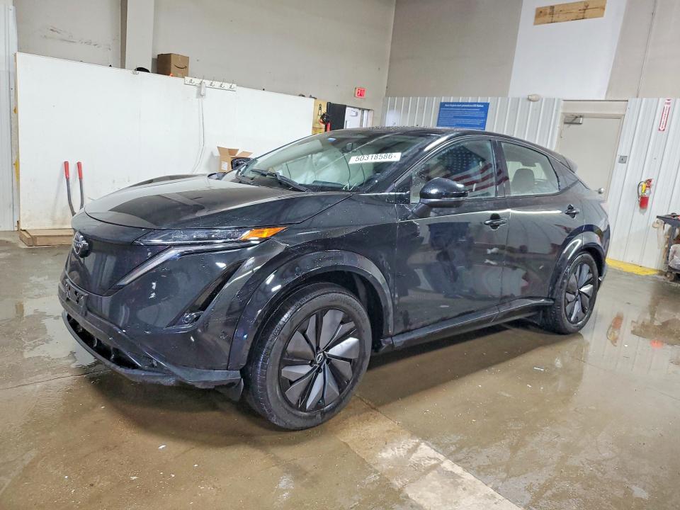 2023 NISSAN ARIYA — VIN JN1DF0CD2PM701451