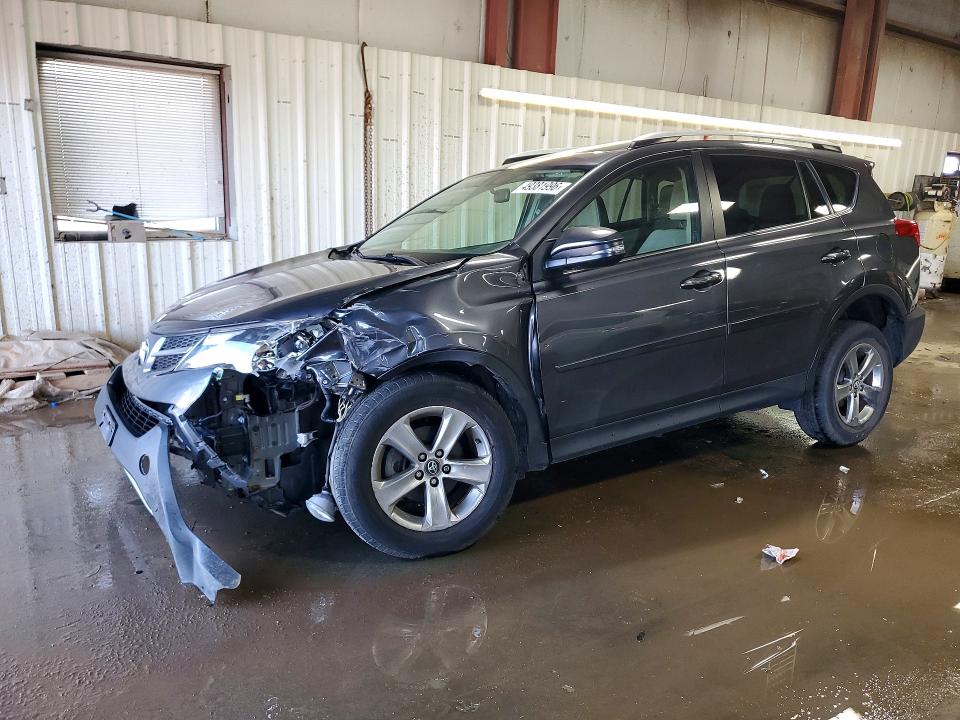 2015 TOYOTA RAV4 — VIN JTMRFREV0FD099919