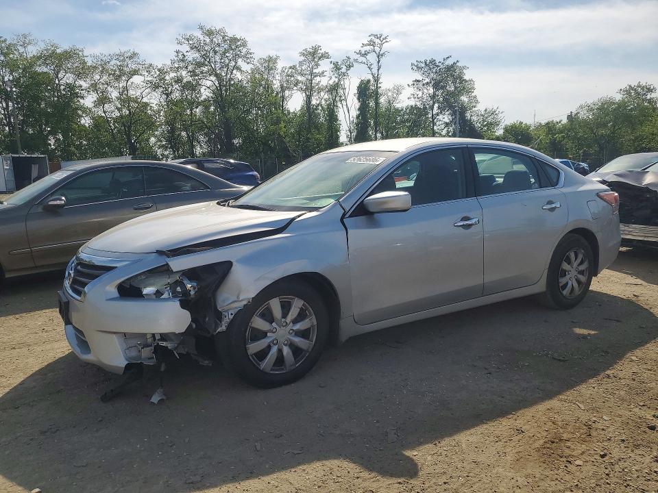 2015 NISSAN ALTIMA — VIN 1N4AL3AP7FC289660