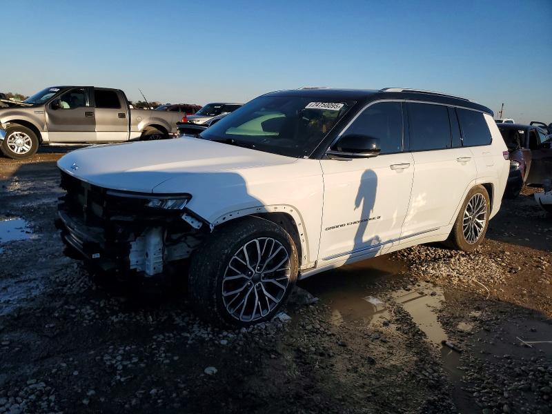 2021 JEEP GRAND CHEROKEE — VIN 1C4RJKEG2M8178442
