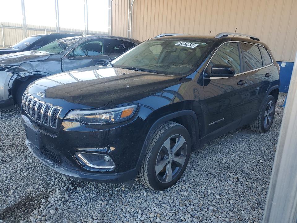 2020 JEEP CHEROKEE — VIN 1C4PJMDN8LD518959