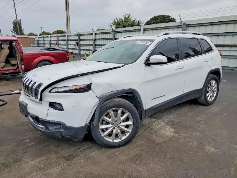 2016 JEEP CHEROKEE — VIN 1C4PJMDS3GW280678