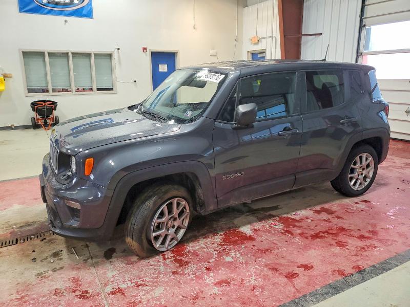 2023 JEEP RENEGADE — VIN ZACNJDB17PPP19781