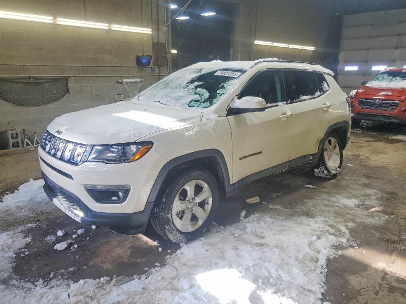 2018 JEEP COMPASS — VIN 3C4NJDBBXJT485616