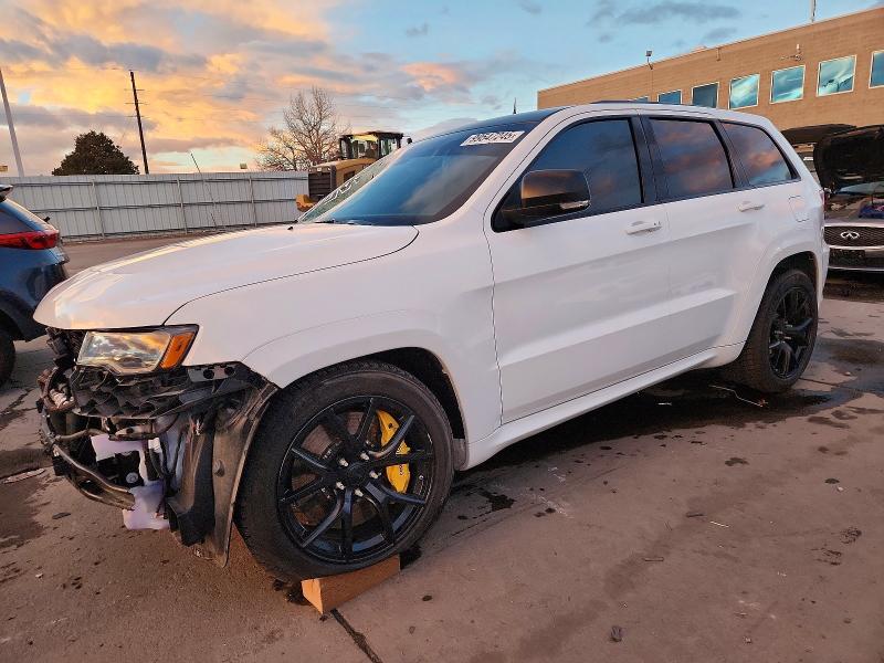 2018 JEEP GRAND CHEROKEE — VIN 1C4RJFN94JC331923