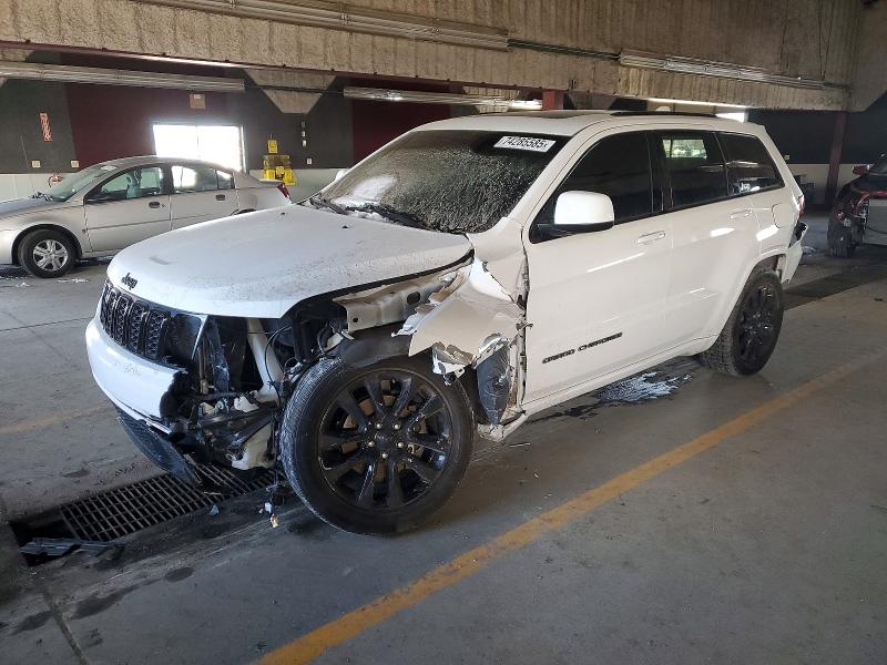 2020 JEEP GRAND CHEROKEE — VIN 1C4RJFAG5LC199665