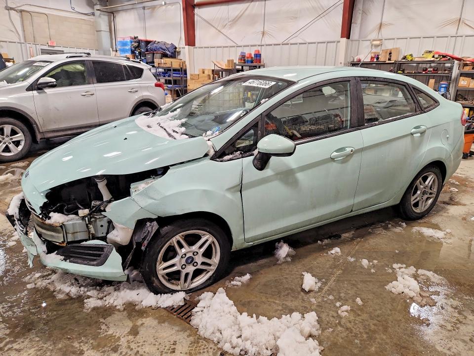 2018 FORD FIESTA — VIN 3FADP4BJ7JM124510