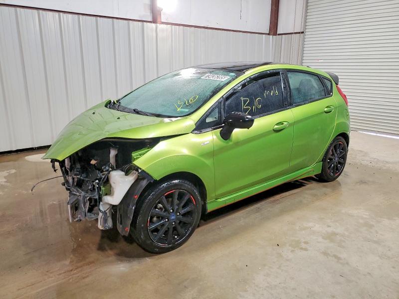 2019 FORD FIESTA — VIN 3FADP4DJ1KM159669