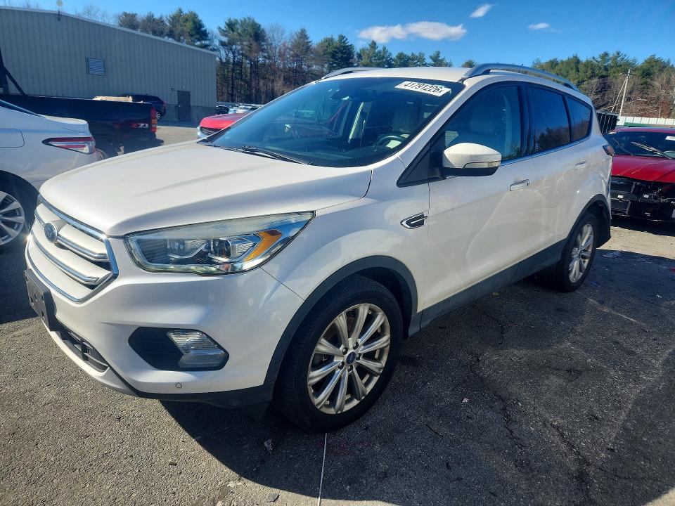 2018 FORD ESCAPE — VIN 1FMCU9J98JUA65283