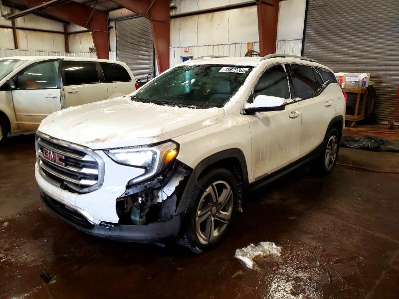 2019 GMC TERRAIN — VIN 3GKALVEV4KL335074